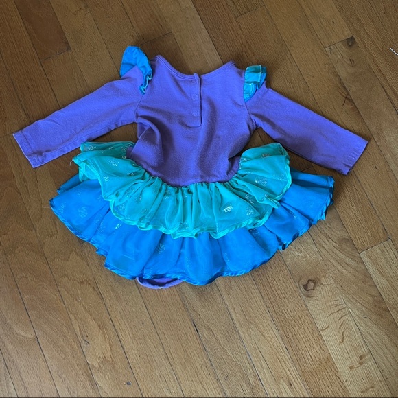 ❤️3/$15❤️ Disney Ariel Costume Onesie! 🧜♀️ - Picture 7 of 11
